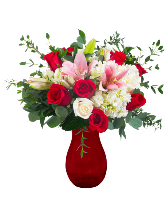 My Hearts Yours Mixed Bouquet 