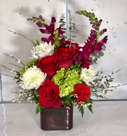 My Lady Love fresh arrangement
