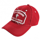 My Lifeguard Ball Cap Ball Cap
