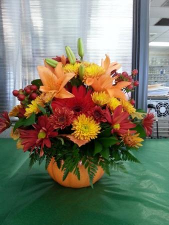 My Little Pumpkin  in Olathe, KS | FLOWER MAN