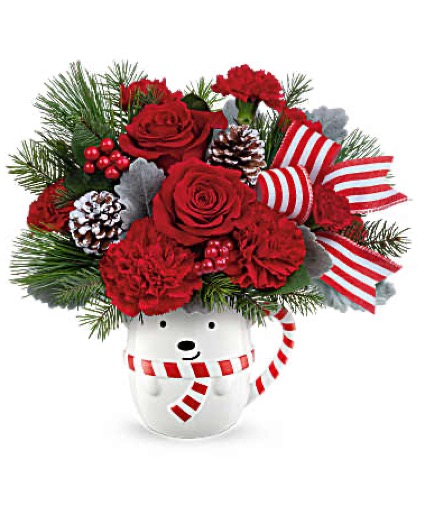 My little snowman Christmas