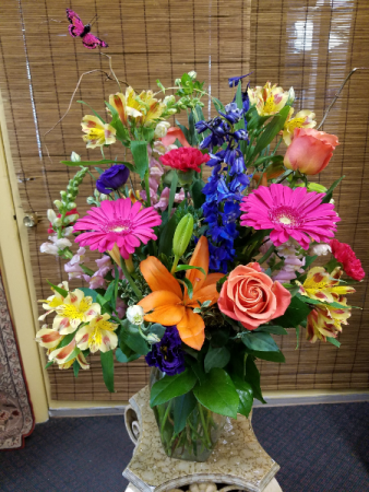 My Love and Graditude  in Hutchinson, KS | Don's Custom Floral