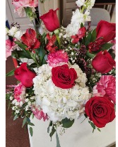 My Love Flower Arrangement