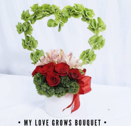 My Love Grows Bouquet