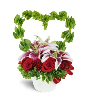 My Love Grows Bouquet 