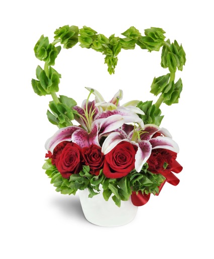My Love Grows Bouquet
