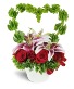 My Love Grows Flower Arrangement