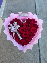 My Love  Hand Bouquet 