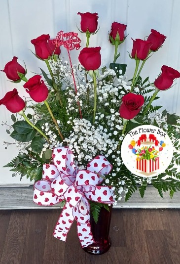 My Love Roses in Louisville, KY | The Flower Box LLC