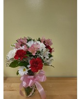 My Love Vase Arrangement