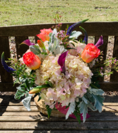 My Loving Mother Vase Arrangement 
