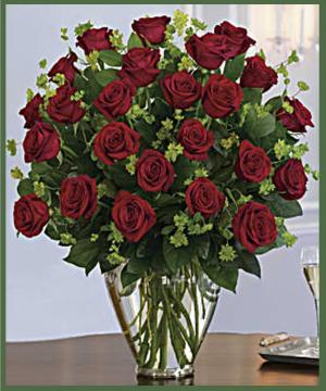 My Perfect Love  2 Dozen Long Stemmed Roses