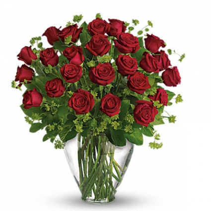 My Perfect Love  Long Stemmed Roses 