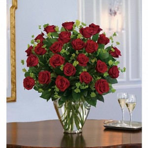 My Perfect Love T61-1A Red Roses