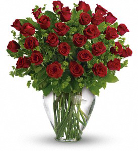 MY PERFECT LOVE 30 RED ROSES