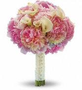 My Pink Heaven  Bridal Bouquet