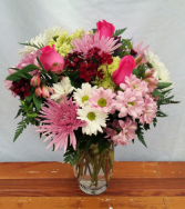 My Princess Vase Arrangement