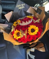 My  Queen  Love 