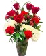 "My Queen" Valentine Double "R" Exclusive Bouquet 