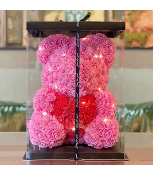 My Rose Bear Rose bear