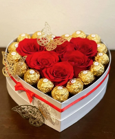 My Rose Rocher Love 