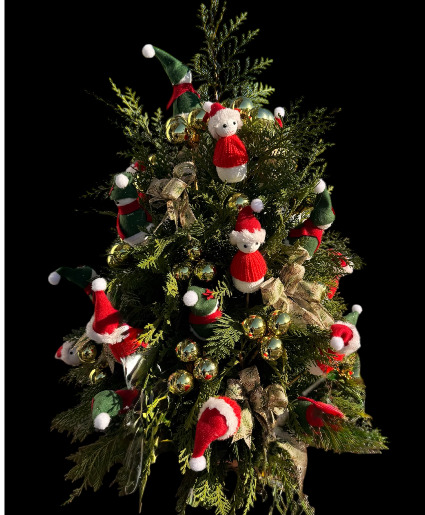 My Special Xmas Tree 