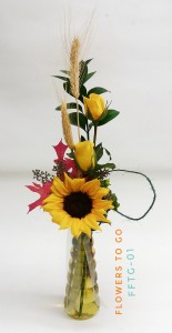 My Sunflower FFTG-01