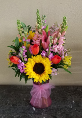 My Sunny Day $49.95 in Oxnard, CA | Mom and Pop Flower Shop My Sunny Day $49.95 in Oxnard, CA | Mom and Pop Flower Shop