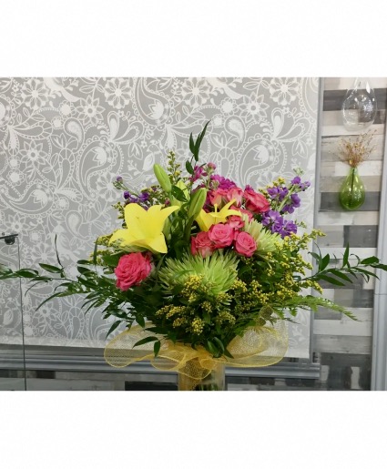My Sunshine Bouquet No Vase