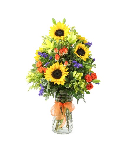 My Sunshine Flower Arrangement