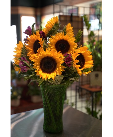 My Sunshine Locally Grown Sunflowers in South Milwaukee, WI | PARKWAY FLORAL INC. My Sunshine Locally Grown Sunflowers in South Milwaukee, WI | PARKWAY FLORAL INC.