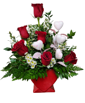 My Sweetheart!  Roses/ Variety