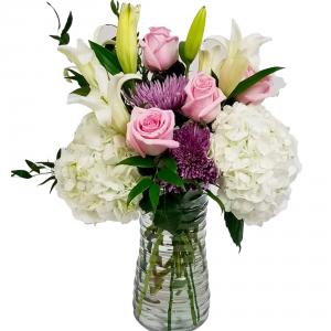 My Sweetheart Vase arrangement in Coral Springs, FL | Hearts & Flowers of Coral Springs My Sweetheart Vase arrangement in Coral Springs, FL | Hearts & Flowers of Coral Springs