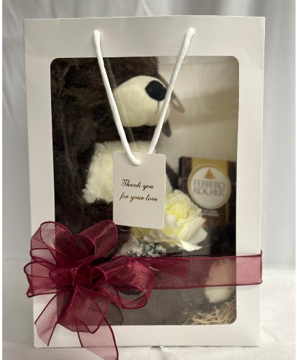 My Teddy Bear Gift Bundle 