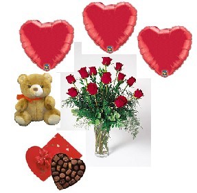 My Valentine Package (6 items) $150.95