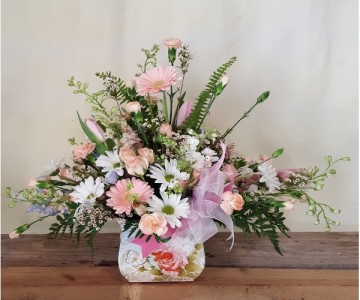My Whimsical Victorian Pot Shop Special