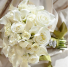 My White Wedding Bride Bouquet