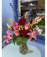 My Wildflower Valentine 