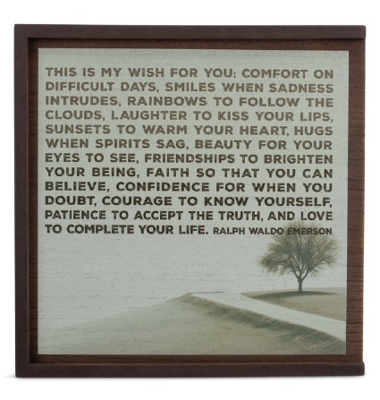 My Wish Memory Box 