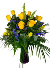 My Yellow Rose of Texas 