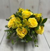 My Yellow Rose of Texas A Davis Floral Design