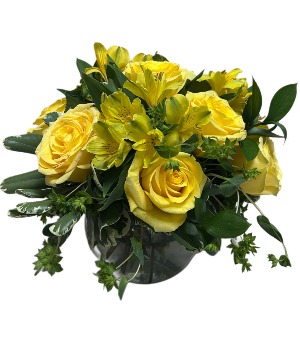 The Yellow Rose of Texas A Davis Floral Design