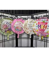 Mylar Balloon Mother's Day Selection