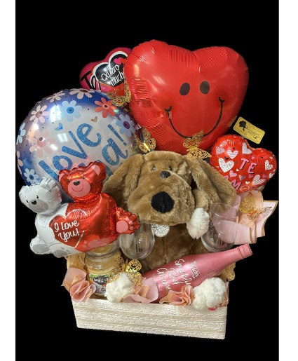 Mylars Bouquet