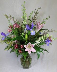 Mystic Garden Fresh Arrangement
