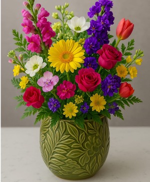 Mystic Meadow Designer Choice Flowers