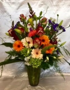 Love You Forever Grand Floral Beauty