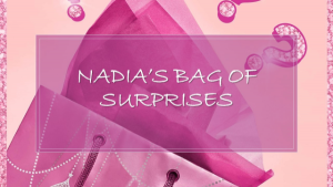 Nadia's Bag of Surprises ULTIMATE PACKAGE in Longwood, FL | Novelties By Nadia Flowers & More Nadia's Bag of Surprises ULTIMATE PACKAGE in Longwood, FL | Novelties By Nadia Flowers & More