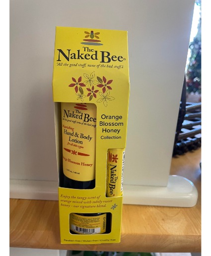 Naked Bee Collection 