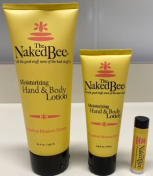 Naked Bee Lotion Grapefruit Blossom  Add on